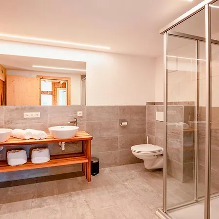 Vakantiehuis Berghuette Kneisl *