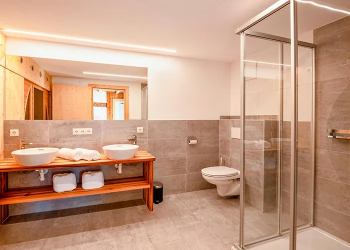 Vakantiehuis Berghuette Kneisl *